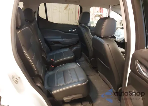 2021 GMC Acadia Awd Denali z USA, uszkodzony, nr VIN 1GKKNXLS8MZ205068